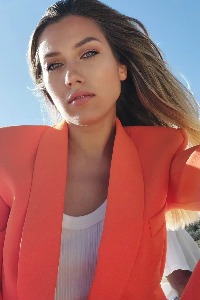 YANA — Model in Barcelona | Eye On Model
