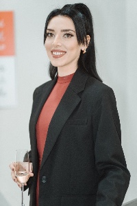 RUMENKA — Model in Linz | Eye On Model
