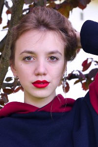 MARIA — Model in L'hospitalet De Llobregat | Eye On Model
