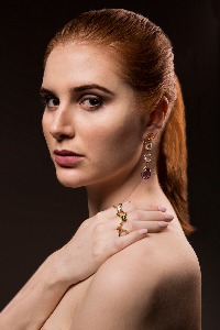 CRISTINA — Model in Barcelona | Eye On Model