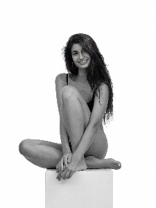 Maddalena — Model in Quinto | Eye On Model