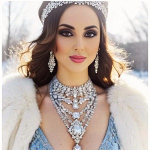 AMBAR YANINA — Model in Ajman | Eye On Model