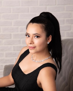 JUDITH — Model in Dubai | Eye On Model