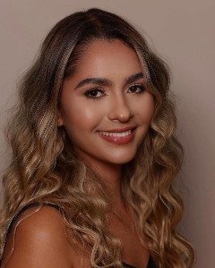 ANDREA CAROLINA — Model in Dubai | Eye On Model