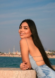 MARIA — Model in Dubai | Eye On Model