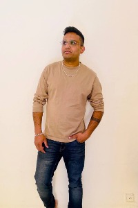 PARTH — Model in Barcelona | Eye On Model