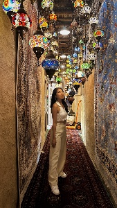 ANGGI — Model in Dubai | Eye On Model