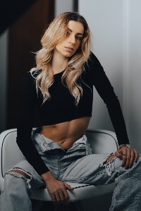 Kiliane — Model in Mezzolombardo | Eye On Model