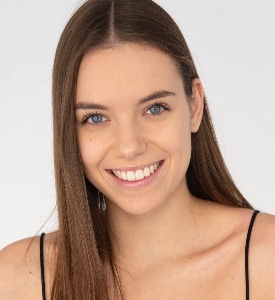 PATRICIA — Model in Moncada Y Reixach | Eye On Model