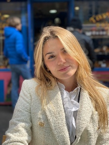 Chiara — Model in Trento | Eye On Model