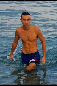 ANDREAS — Model in &Theta;&epsilon;&sigma;&sigma;&alpha;&lambda;&omicron;&nu;ί&kappa;&eta; | Eye On Model