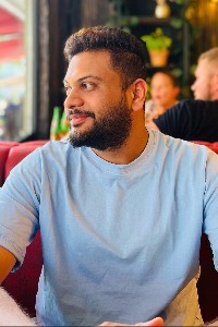 DHRUV — Model in Berlin | Eye On Model