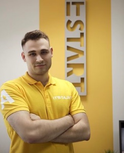 SERGEY — Model in Wien | Eye On Model