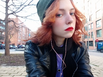 VICTORIA — Model in Madrid | Eye On Model