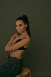 Dunya — Model in Fontanelle | Eye On Model