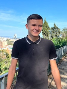 PAVLO — Model in Barcelona | Eye On Model
