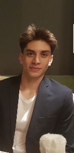 KEVIN — Model in București | Eye On Model