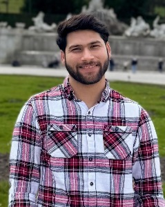 ADNAN RAFIQUE — Model in Wien | Eye On Model