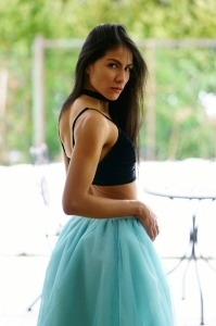 ALEXANDRA — Model in Wien | Eye On Model