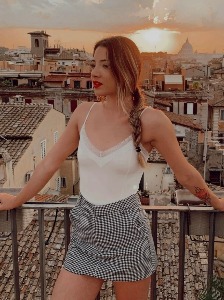 ANNE — Model in Visp | Eye On Model