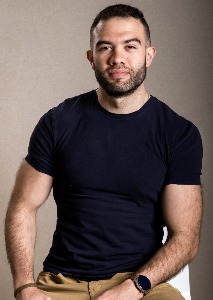 JUAN MANUEL DELGADO JARAMILLO — Model in Barcelona | Eye On Model