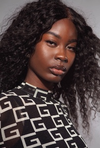 BARBARA — Model in Paris | Eye On Model