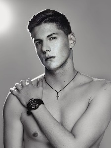 SIMEON — Model in София | Eye On Model