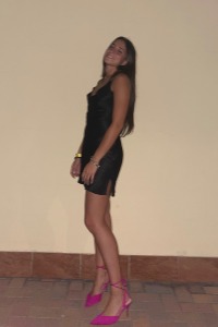 Matilde — Model in Milano | Eye On Model