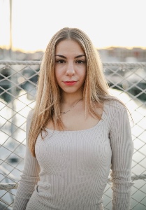 Serena — Model in Trieste | Eye On Model