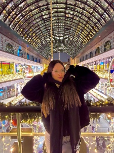 NADINE — Model in Berlin | Eye On Model