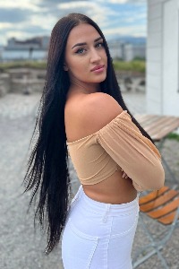 MAGDALENA — Model in B&aelig;rum | Eye On Model