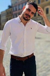 MANUEL — Model in C&aacute;diz | Eye On Model