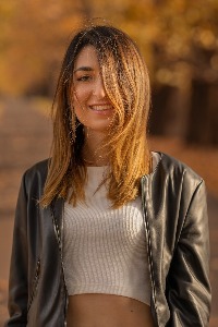 ANNA — Model in Madrid | Eye On Model