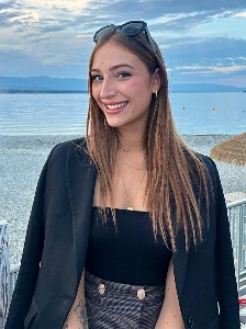 EMMA — Model in Geneva | Eye On Model
