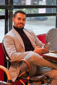 HASSAN — Model in Greater London | Eye On Model