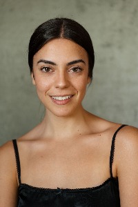 Erica — Model in Rome | Eye On Model