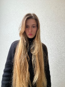 Ana Lavinia — Model in Milano | Eye On Model