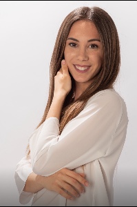 Vittoria — Model in Legnano | Eye On Model