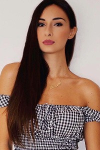 Floriana — Model in Taranto | Eye On Model