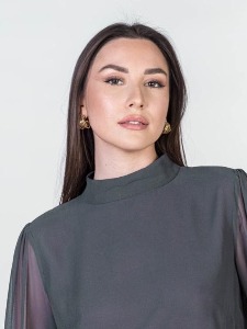 GIORGIA MARCOTULLI — Model in Grottaferrata | Eye On Model