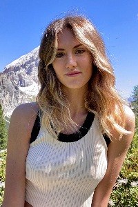 Silvia — Model in Montericco | Eye On Model