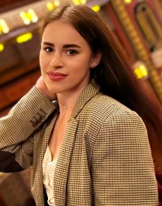 KATERYNA — Model in Almere | Eye On Model