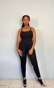 HALIA — Model in Cape Town | Eye On Model