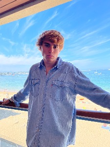 GONZALO — Model in Milano | Eye On Model