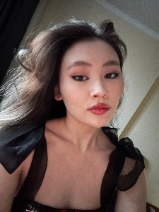 AIDA — Model in Astana | Eye On Model