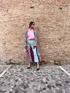 Chiara — Model in Savorgnano | Eye On Model