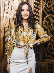 SHUGYLA — Model in Астана | Eye On Model