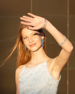 Livia — Model in Milano | Eye On Model