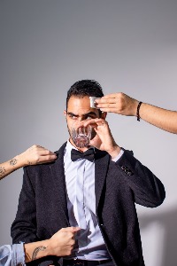 DARYOUSH — Model in Dubai | Eye On Model