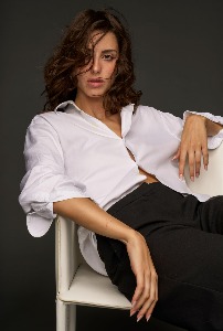 VALENTINA — Model in Quattro Castella | Eye On Model